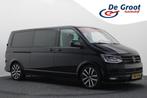 Volkswagen Transporter 2.0 TDI DSG L2H1 DC Highline, Automaat, Stof, Gebruikt, Euro 6