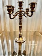 the Grenadier - Kandelaber - Verzilverd - 5 brazos, Antiek en Kunst