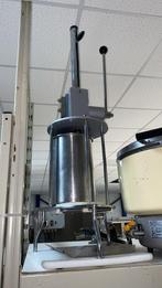 patat snijder -40x33x100 lxbxh, Ophalen of Verzenden, Gebruikt