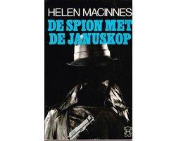 Spion met de januskop - Spion met de januskop, Boeken, Overige Boeken, Ophalen of Verzenden