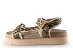 Maruti Sandalen in maat 40 Brons | 10% korting, Kleding | Dames, Schoenen, Overige kleuren, Verzenden, Sandalen of Muiltjes, Zo goed als nieuw