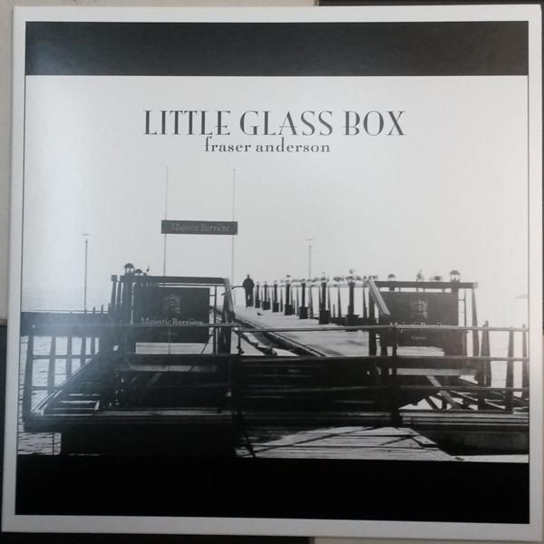 Fraser Anderson - Little Glass Box, Cd's en Dvd's, Vinyl | Pop, Gebruikt, Ophalen of Verzenden