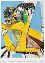 Pablo Picasso - Le Baiser (Museum Boymans-van Beuningen,, Antiek en Kunst