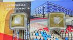 Luxemburg. 2 1/2 Euro 2022/2023 Stadio + Cattedrale (2, Postzegels en Munten, Munten | Europa | Euromunten