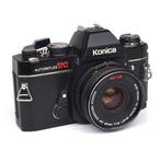 Konica Autoreflex TC + Hexanon AR 1,8/40mm | Meetzoeker, Audio, Tv en Foto, Fotocamera's Analoog, Nieuw