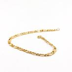 Armband - 18 karaat Geel goud, Sieraden, Tassen en Uiterlijk, Armbanden, Nieuw