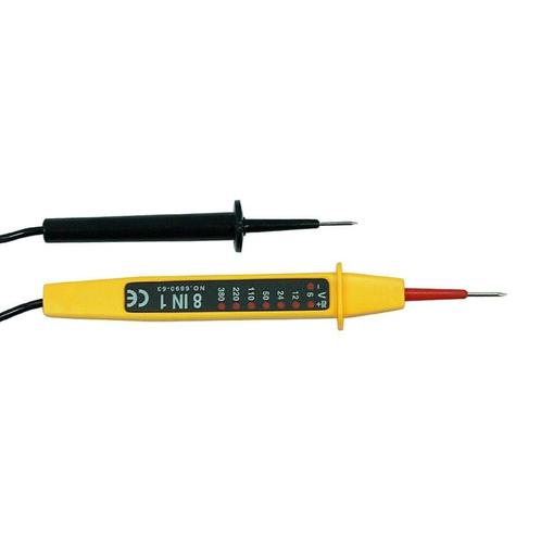 Voltage tester - Volt meter - Spannings tester, Doe-het-zelf en Verbouw, Overige Doe-het-zelf en Verbouw, Nieuw, Ophalen of Verzenden