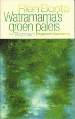 Watramamas groen paleis 9789054290728 R. Bonte, Verzenden, Gelezen, R. Bonte