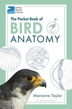 9781472976925 The Pocket Book of Bird Anatomy RSPB, Verzenden, Zo goed als nieuw, Marianne Taylor
