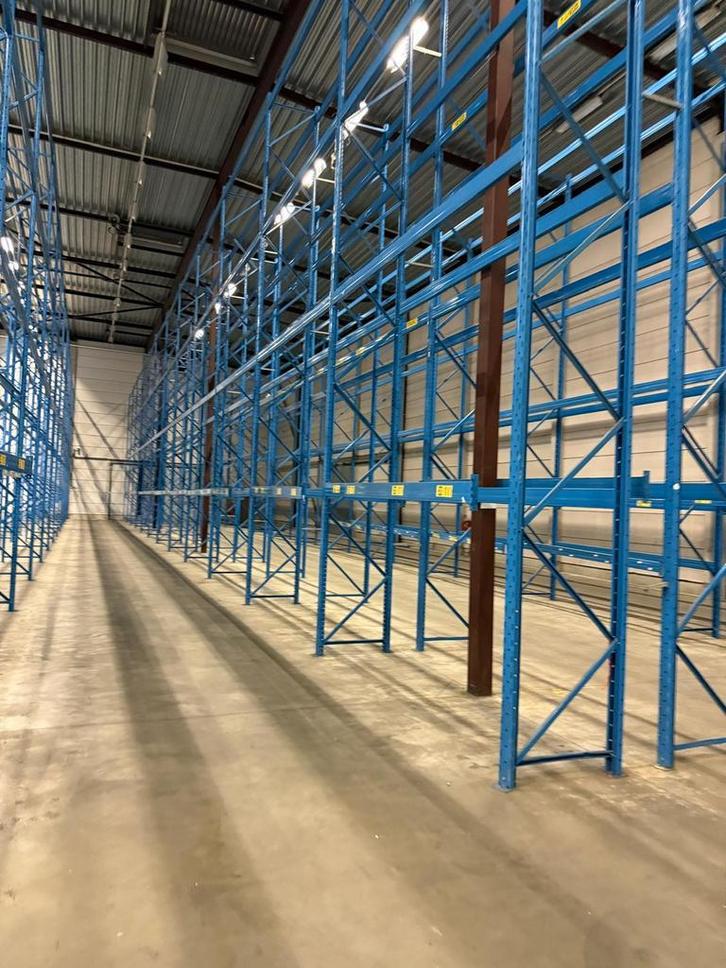 Goedkope palletstellingen / Stow op, Zakelijke goederen, Kantoor en Winkelinrichting | Magazijn, Stelling en Opslag, Ophalen of Verzenden