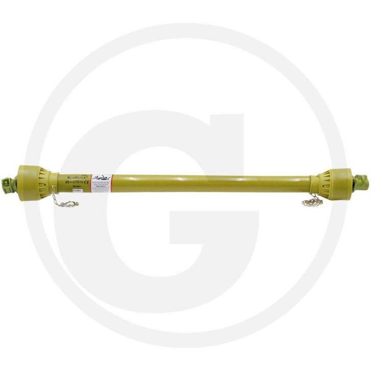 Aftakas met Breekbout 1210mm B2 - 1 3/8 - 6 splines, Zakelijke goederen, Agrarisch | Werktuigen, Ophalen of Verzenden