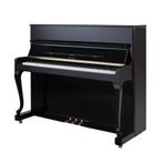 Petrof P 118 D1 801 chroom piano, Muziek en Instrumenten, Piano's, Nieuw