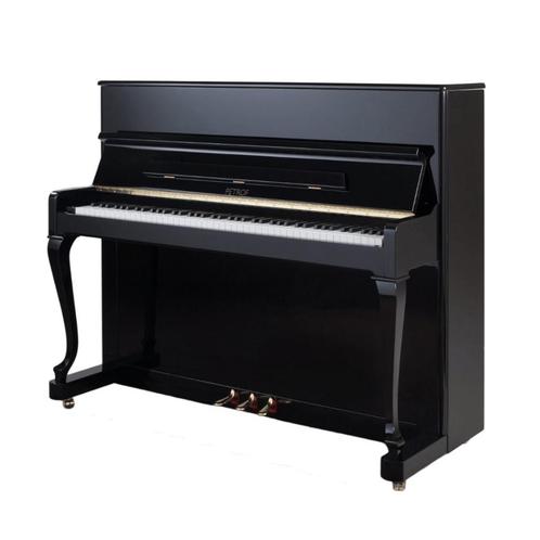 Petrof P 118 D1 801 chroom piano, Muziek en Instrumenten, Piano's