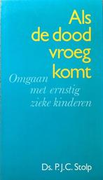 Als de dood vroeg komt 9789024246359 Pieter J.C. Stolp, Verzenden, Gelezen, Pieter J.C. Stolp