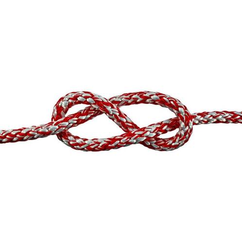 8mm Dyneema Grip Rood, Watersport en Boten, Accessoires en Onderhoud, Ophalen of Verzenden