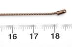 Zonder Minimumprijs - Armband - 18 karaat Roségoud, Sieraden, Tassen en Uiterlijk, Nieuw