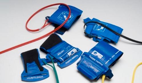 Huntleigh Ability Adult manchet set 4 stuks, Diversen, Verpleegmiddelen, Nieuw, Verzenden