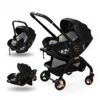 3-in-1 Kinderwagen Pasgeborenen Luxe en Opvouwbaar, Verzenden, Nieuw