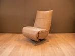 Chill- Line Relax stoel Alexia showroommodel, hoge korting, Verzenden, Minder dan 75 cm, Nieuw, Leer