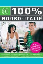 100% regiogids : 100% Noord-Italië | 9789057675379 |, Zo goed als nieuw, Annemarie Hofstra ; Ellen Huijzer ; Noortje ten Bokum & Marcelle van de Leur