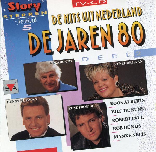 Various - De Hits Uit Nederland - De Jaren 80 Deel 2, Cd's en Dvd's, Cd's | Pop, Gebruikt, Ophalen of Verzenden