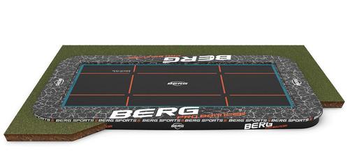 Berg Ultim Pro Bouncer Rechthoekige Flatground Trampoline, Kinderen en Baby's, Speelgoed | Buiten | Trampolines, Nieuw, Ophalen of Verzenden