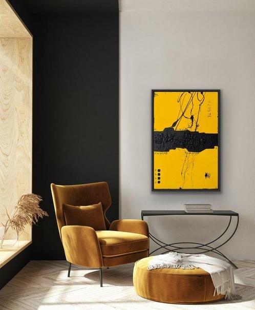 Laura Pinchete - B&Y 345678 - XL., Antiek en Kunst, Kunst | Schilderijen | Modern