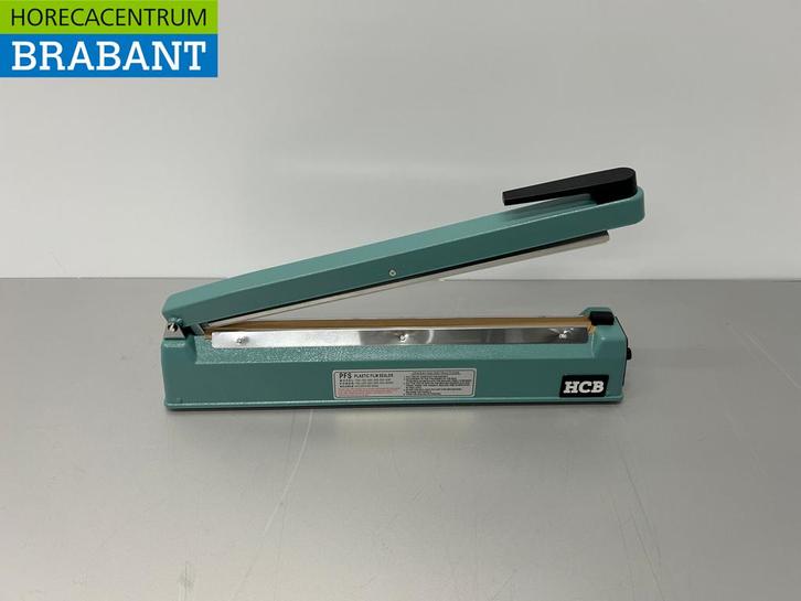 Impulse Sealer Handsealer 400 mm 230V Horeca, Zakelijke goederen, Horeca | Keukenapparatuur, Nieuw in verpakking, Ophalen of Verzenden