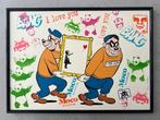 Koen Betjes (1992) - Beagle Boys x Stealing Banksy x Night