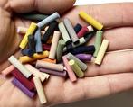 Gekleurde houtjes (1800 stuks), 550 gram, Ophalen of Verzenden, Nieuw