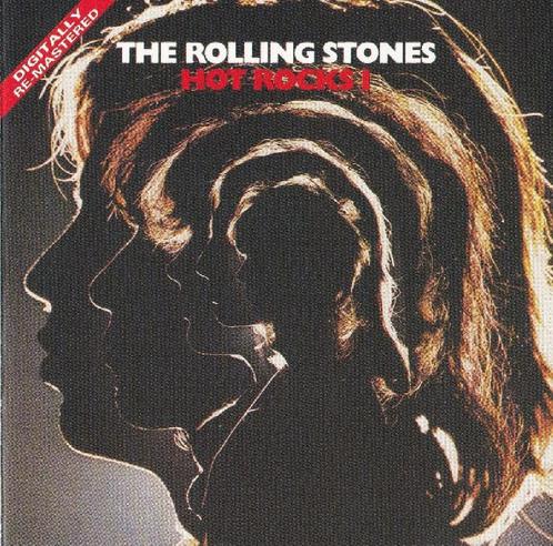 cd - The Rolling Stones - Hot Rocks 1, Cd's en Dvd's, Cd's | Overige Cd's, Zo goed als nieuw, Verzenden