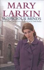 Suspicious minds by Mary Larkin (Hardback), Verzenden, Gelezen, Mary Larkin