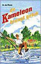 De Kameleon brengt geluk! / Kameleonboeken 9789020666724, Verzenden, Zo goed als nieuw, H. de Roos