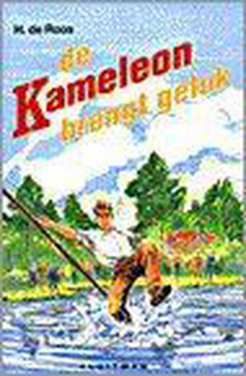 De Kameleon brengt geluk! / Kameleonboeken 9789020666724, Boeken, Kinderboeken | Jeugd | 13 jaar en ouder, Zo goed als nieuw, Verzenden