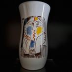 Pablo Picasso (Succession) - Vaas - Porselein - Hoofd rust