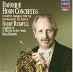 cd - Barry Tuckwell - Baroque Horn Concertos, Cd's en Dvd's, Verzenden, Zo goed als nieuw