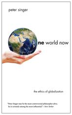 One World Now 9780300196054 Peter Singer, Boeken, Verzenden, Gelezen, Peter Singer