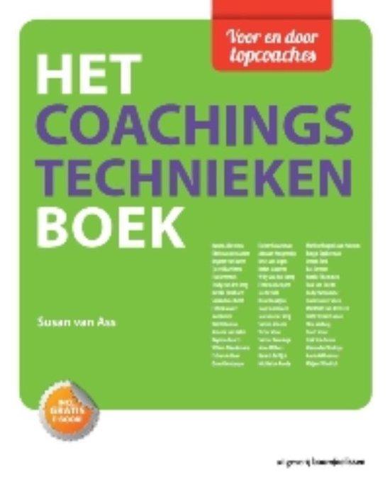 Het coachingstechnieken boek 9789024401475, Boeken, Overige Boeken, Zo goed als nieuw, Verzenden