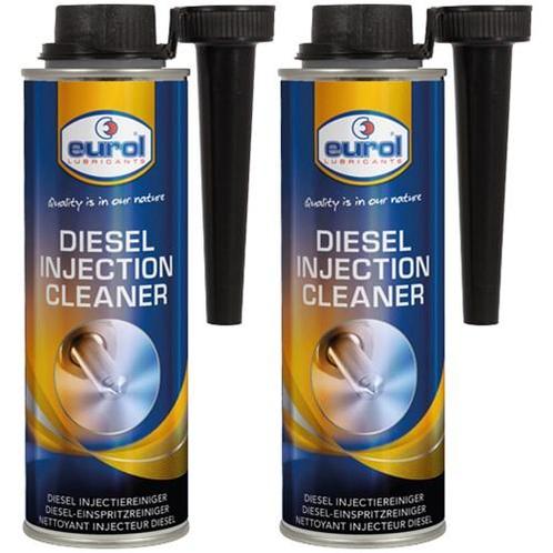 Eurol Aanbieding: 2 X Diesel Injection Cleaner 250Ml, Computers en Software, Laptop-opladers, Verzenden