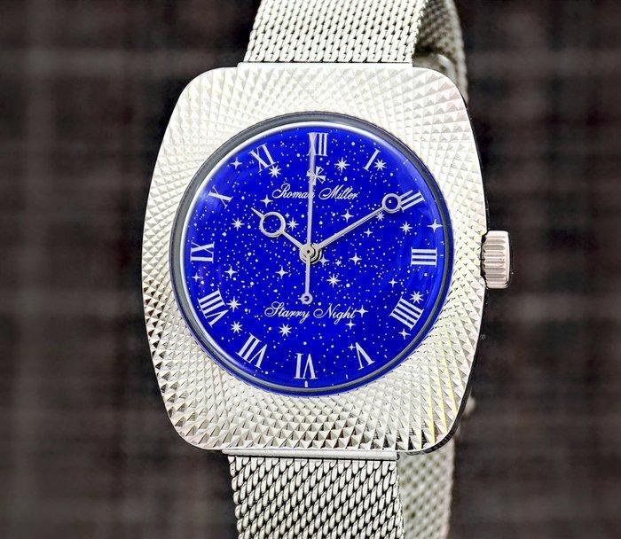 Roman Miller - Starry Night - Zonder minimumprijs - Heren -, Sieraden, Tassen en Uiterlijk, Horloges | Heren