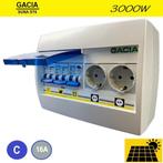 Gacia pv verdeler ST6 SUNA 3000W - 1x C16 + 2x WCD, Doe-het-zelf en Verbouw, Elektra en Kabels, Ophalen of Verzenden, Nieuw