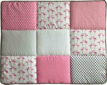Boxkleed Flamingo&#39;s! beschikbaar voor biedingen