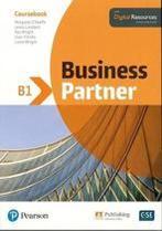 Business Partner B1 Coursebook and Basic MyEng 9781292233543, Boeken, Studieboeken en Cursussen, Verzenden, Zo goed als nieuw