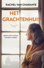 9789401617093 Het grachtenhuis | Tweedehands, Verzenden, Gelezen, Rachel van Charante