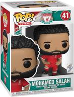 Funko Pop! - Liverpool Mohamed Salah #41 | Funko - Hobby, Verzenden, Nieuw