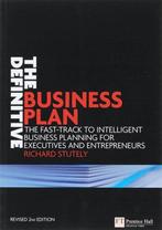 The Definitive Business Plan 9780273710967 Richard Stutely, Verzenden, Gelezen, Richard Stutely