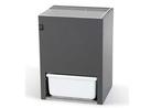 Lineoplus Crusher - 5 kg/min black editie HorecaTraders, Verzenden, Nieuw in verpakking