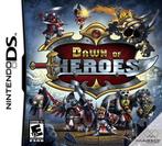 Dawn of Heroes (Nintendo DS), Spelcomputers en Games, Games | Nintendo DS, Vanaf 7 jaar, Gebruikt, Verzenden