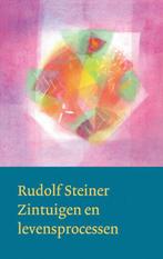 Zintuigen en levensprocessen 9789060385685 Rudolf Steiner, Gelezen, Rudolf Steiner, Verzenden