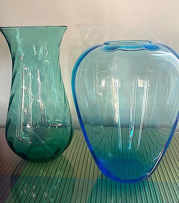 Vaas (2) - Kristal, Antiek en Kunst, Curiosa en Brocante